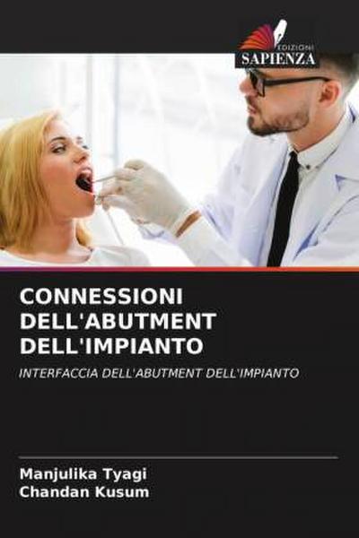 CONNESSIONI DELL’ABUTMENT DELL’IMPIANTO