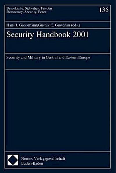 Security Handbook 2001