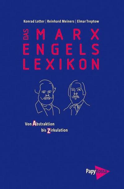 Das Marx-Engels-Lexikon