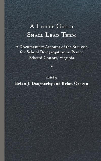 A Little Child Shall Lead Them