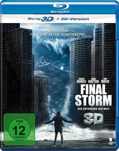 Final Storm - Der Untergang der Welt