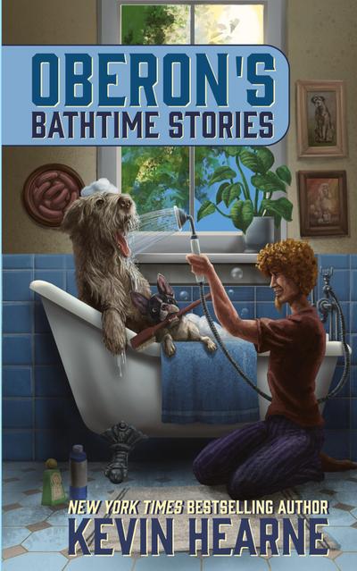 Oberon’s Bathtime Stories