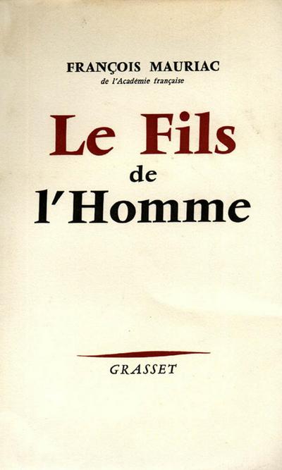 Le fils de l’homme