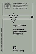 Naturrecht in protestantischeer Perspektive