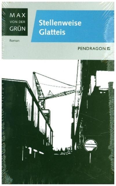 Stellenweise Glatteis