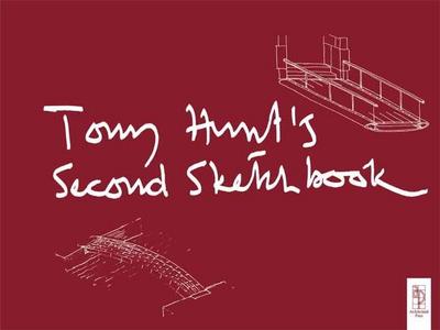 Tony Hunt’s Second Sketchbook
