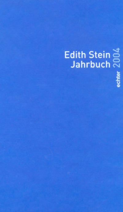 Edith Stein Jahrbuch