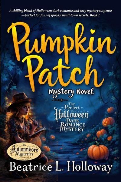 Pumpkin Patch Mystery Novel