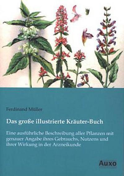 Das große illustrierte Kräuter-Buch