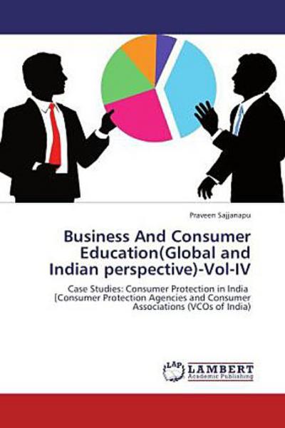 Business And Consumer Education(Global and Indian perspective)-Vol-IV