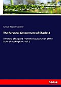 The Personal Government of Charles I