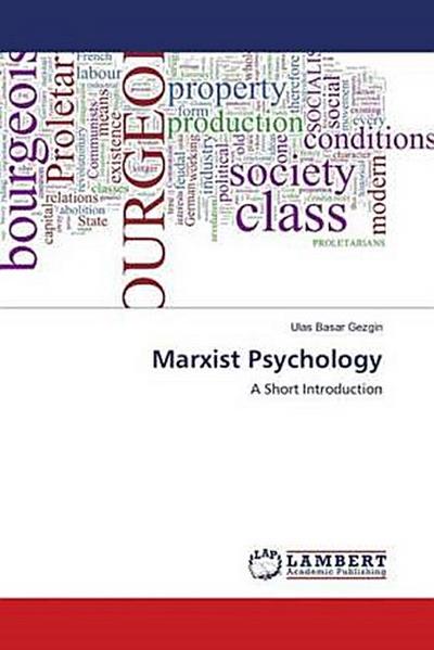 Marxist Psychology
