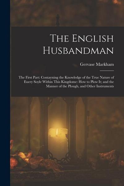 The English Husbandman