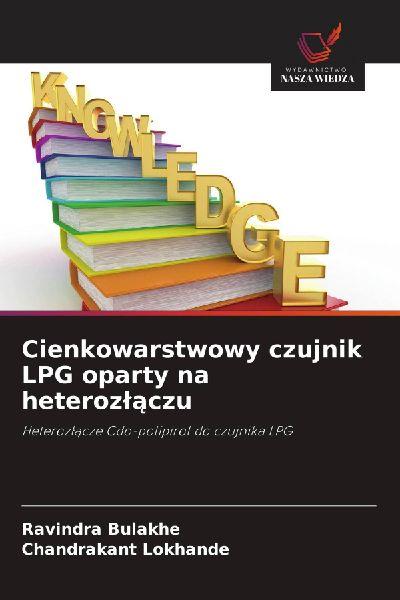 Cienkowarstwowy czujnik LPG oparty na heteroz¿¿czu