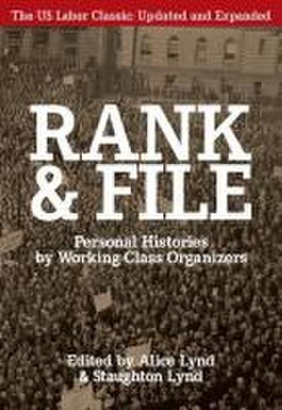 Rank and File