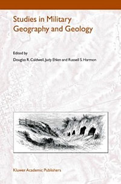 Studies in Military Geography and Geology