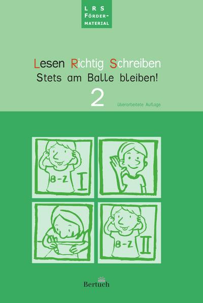Lesen. Richtig Schreiben.