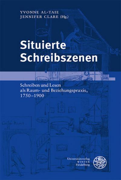 Situierte Schreibszenen