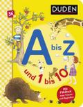 Duden - A bis Z und 1 bis 10