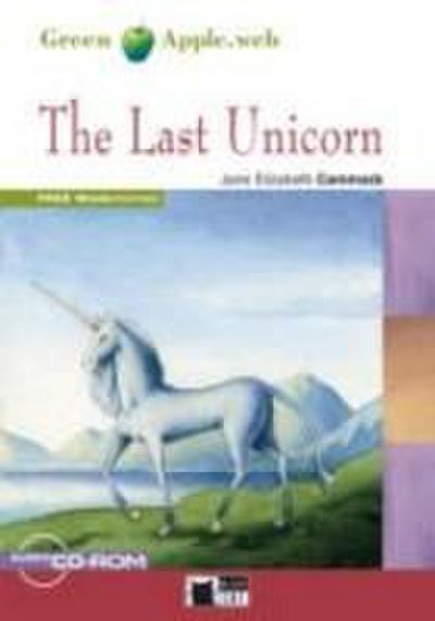 LAST UNICORN W/CD