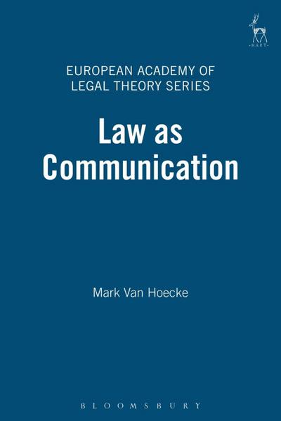 Law as Communication
