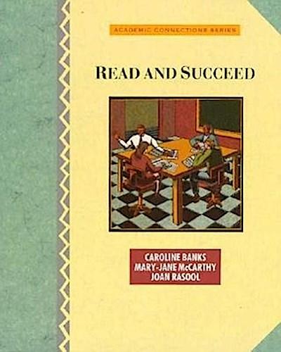Read and Succeed: Academic Connections Series