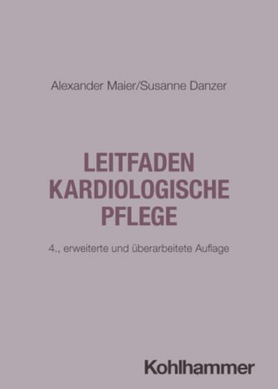 Leitfaden kardiologische Pflege