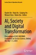 AI, Society and Digital Transformation