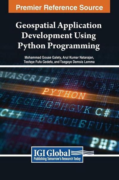 Geospatial Application Development Using Python Programming