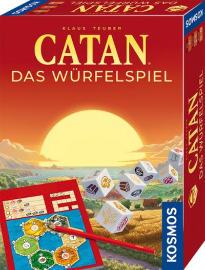 CATAN - Das Würfelspiel