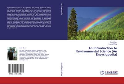 An Introduction to Environmental Science (An Encyclopedia)