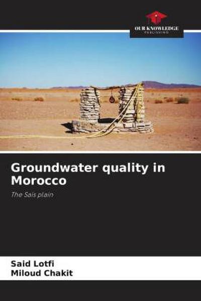 Groundwater quality in Morocco