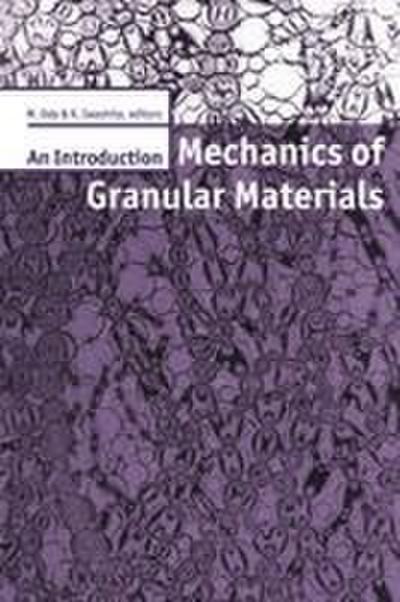 Mechanics of Granular Materials - K. Iwashita