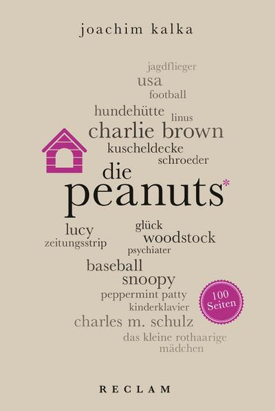 Peanuts. 100 Seiten