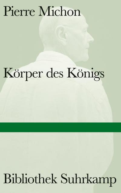 Körper des Königs