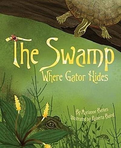 The Swamp Where Gator Hides