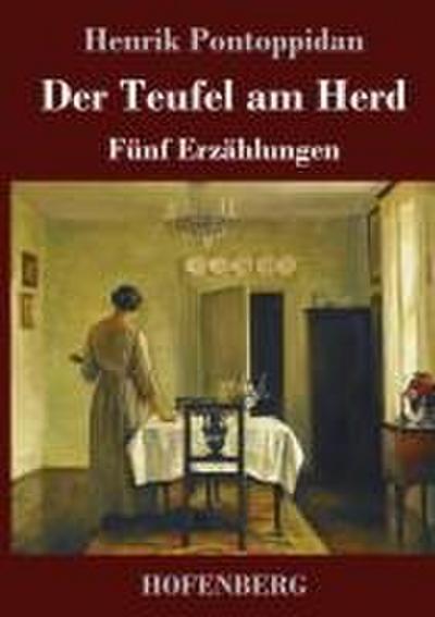 Der Teufel am Herd