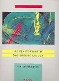 Das große Lalula nach einem Galgenliedvon Christian Morgenstern für