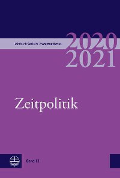 Jahrbuch Sozialer Protestantismus