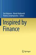Inspired by Finance