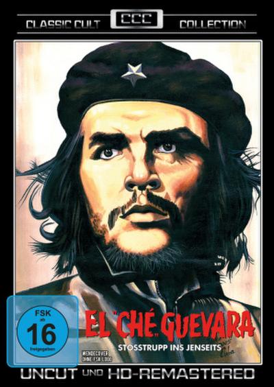 Che Guevara,1 DVD