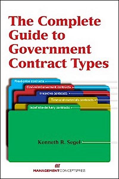 The Complete Guide to Government Contract Types