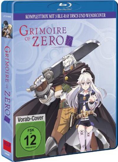 Grimoire of Zero