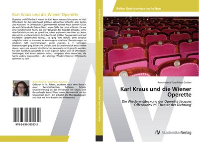 Karl Kraus und die Wiener Operette