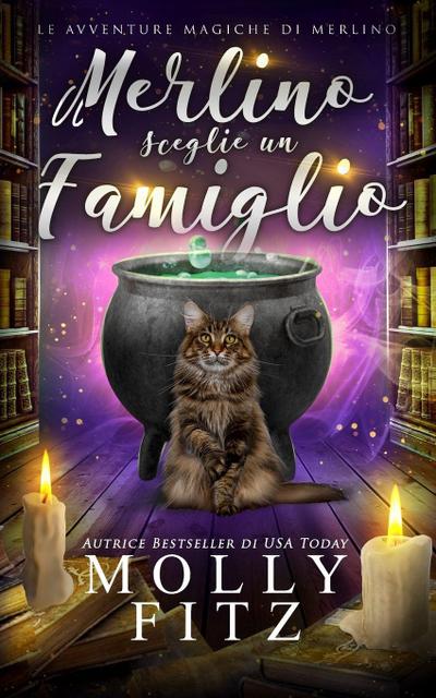 Merlino sceglie un famiglio