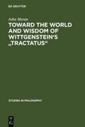 Toward the World and Wisdom of Wittgenstein’