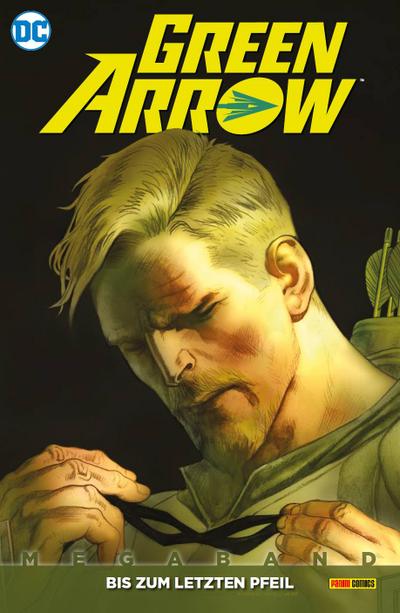 Green Arrow, 2 Serie Megaband, Bis zum letzten Pfeil