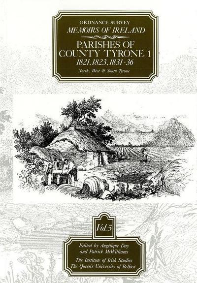 Ordnance Survey Memoirs of Ireland, Vol 5