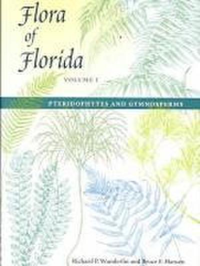 Flora of Florida, Volume I