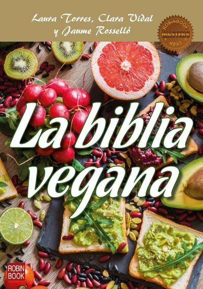 La Biblia Vegana